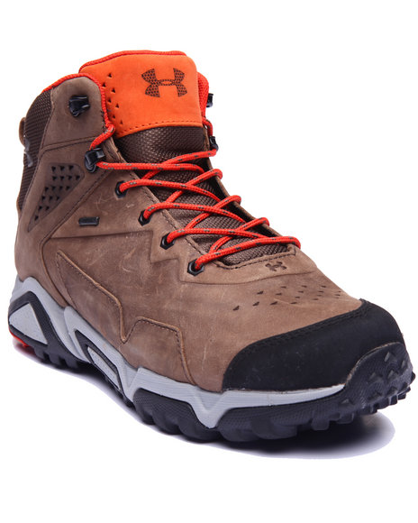 Stivali Under Armour Uomo Grigio CK/P 1AYAUus