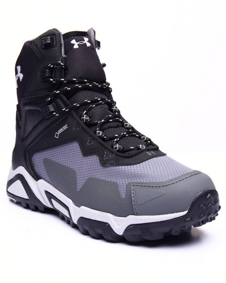 Stivali Under Armour Uomo Grigio CK/P G9xY